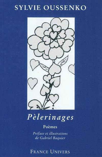 Pèlerinages : poèmes