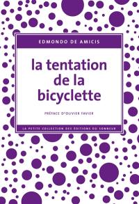 La tentation de la bicyclette