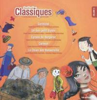 Destination classiques : 5 grandes oeuvres illustrées pour les enfants. Vol. 3