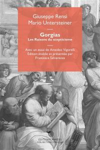 Gorgias : les raisons du scepticisme