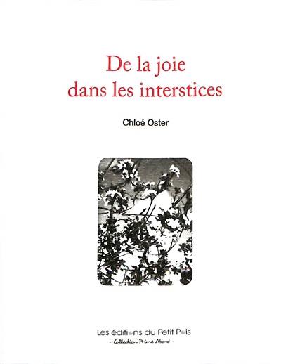 De la joie dans les interstices