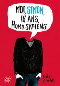 Moi, Simon, 16 ans, homo sapiens