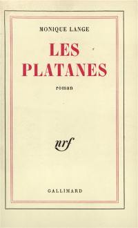 Les platanes