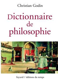 Dictionnaire de la philosophie