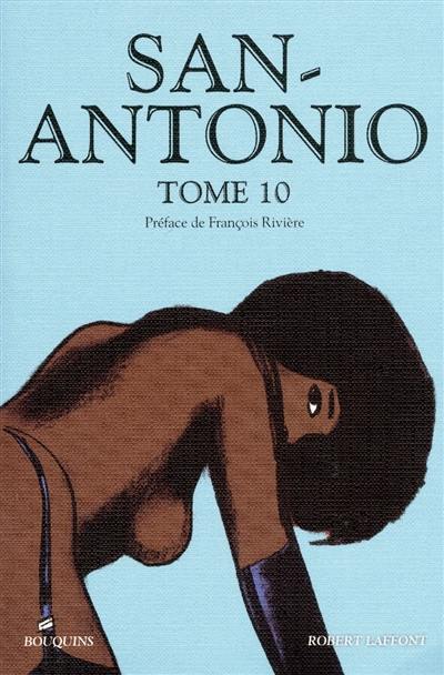 San-Antonio. Vol. 10