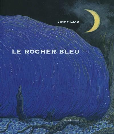 Le rocher bleu