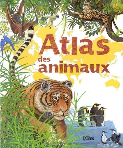 Atlas des animaux