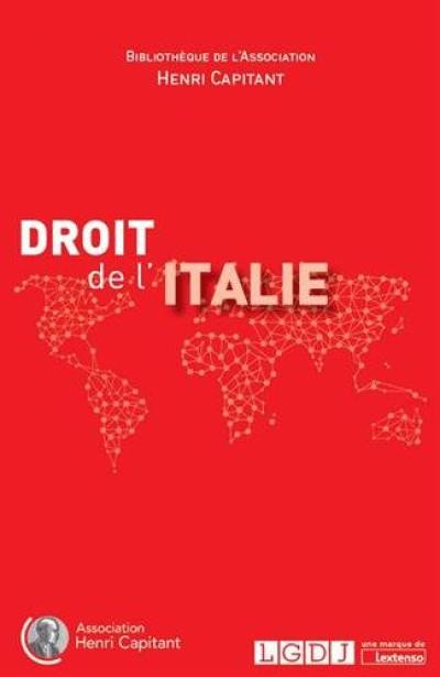 Droit de l'Italie