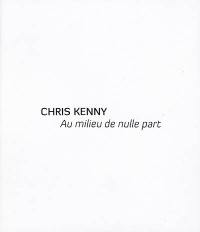 Chris Kenny, au milieu de nulle part