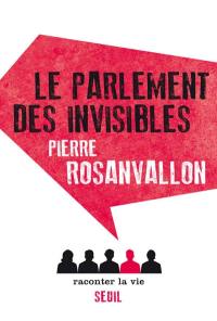 Le parlement des invisibles