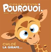 Chloé la girafe...