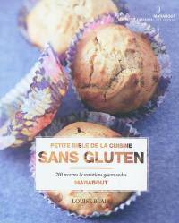 Petite bible de la cuisine sans gluten