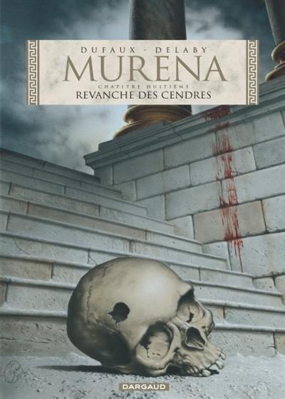 Murena. Vol. 8. Revanche des cendres