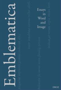 Emblematica : essays in word and image, n° 4