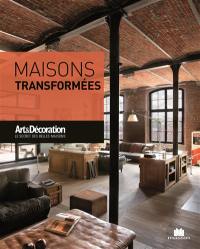 Maisons transformées