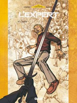 L'expert. Vol. 4. Justice !