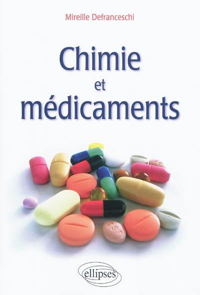 Chimie et médicaments