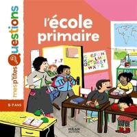 L'école primaire