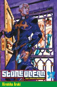 Stone ocean : Jojo's bizarre adventure. Vol. 11