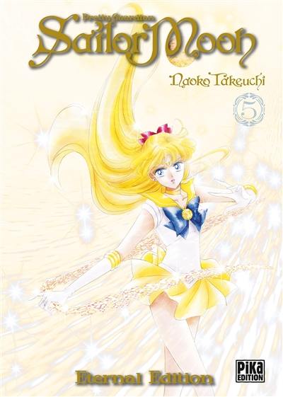 Sailor Moon : pretty guardian. Vol. 5