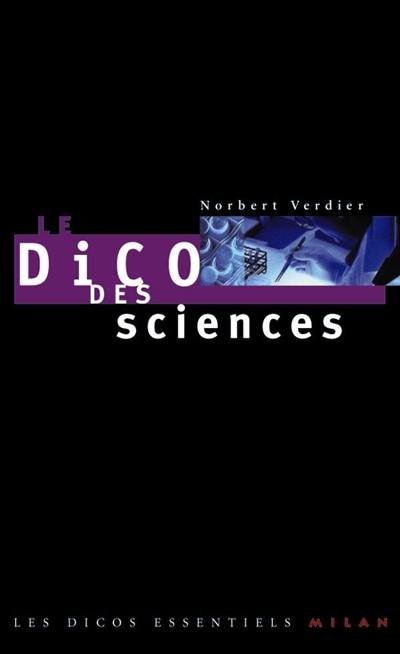 Le dico des sciences