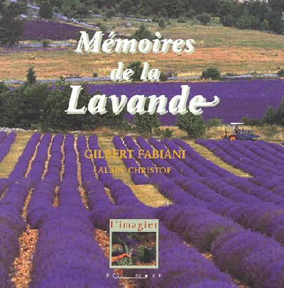 Mémoires de la lavande