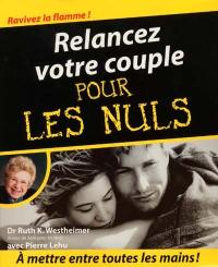 Relancez votre couple : pour les nuls