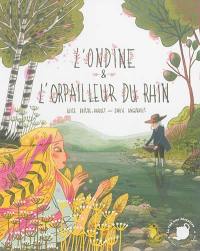 L'ondine & l'orpailleur du Rhin