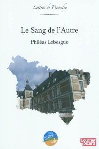 Le sang de l'autre