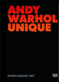 Andy Warhol Unique