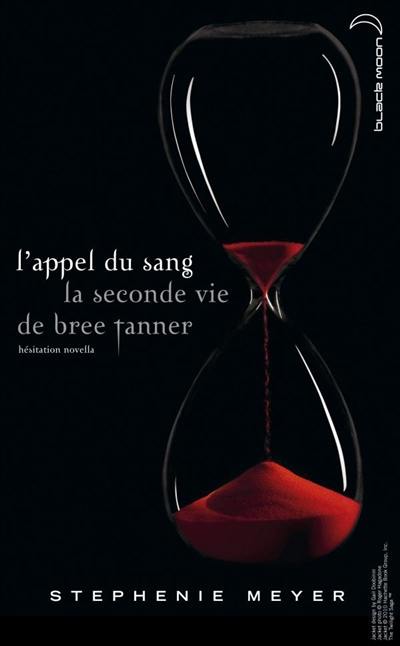 L'appel du sang : la seconde vie de Bree Tanner : hésitation novella