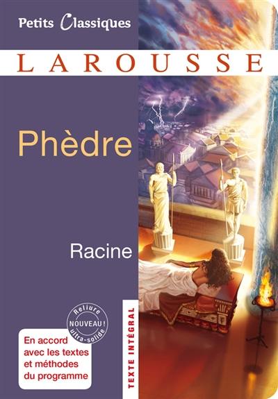 Phèdre : tragédie