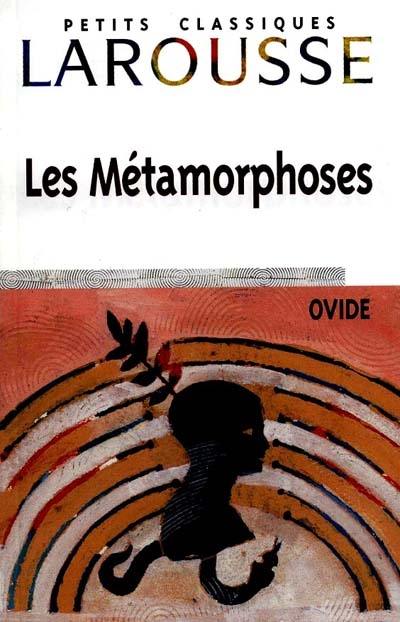 Les métamorphoses : extraits