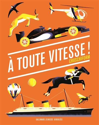 A toute vitesse !