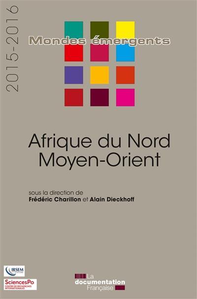 Afrique du Nord, Moyen-Orient 2015-2016