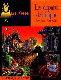 Les disparus de Lilliput