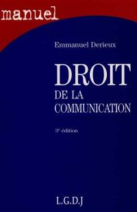 Droit de la communication