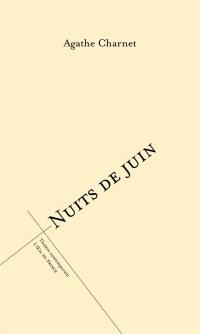 Nuits de juin (on n'est pas pris au sérieux quand on a 17 ans ?)