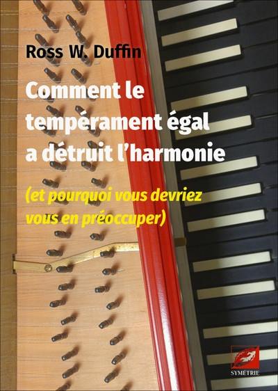 Comment le tempérament égal a détruit l'harmonie : et pourquoi vous devriez vous en préoccuper