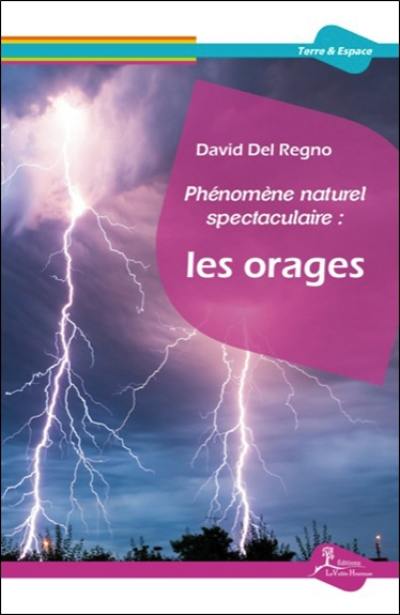 Phénomène naturel spectaculaire : les orages