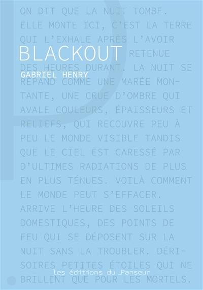 Blackout