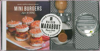 Le petit livre des mini-burgers