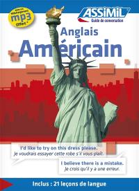 Anglais américain