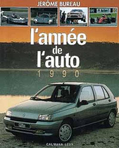 L'Année de l'auto 1990