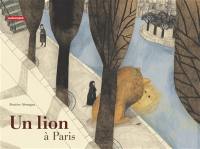 Un lion à Paris