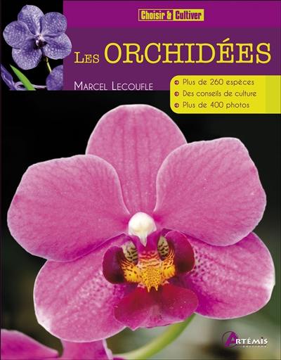 Les orchidées