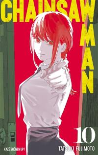 Chainsaw Man. Vol. 10