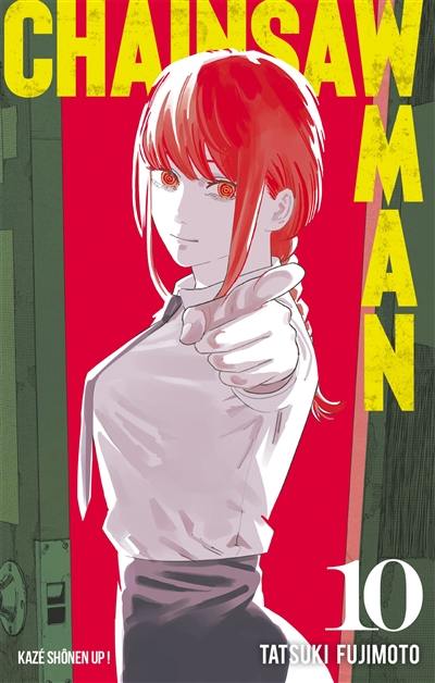 Chainsaw Man. Vol. 10