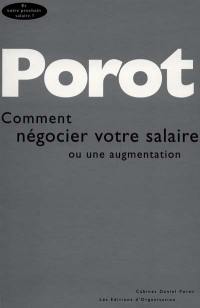 Comment négocier votre salaire ou une augmentation