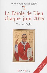 La parole de Dieu chaque jour 2016